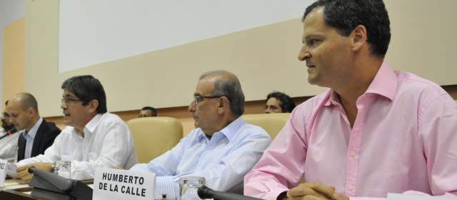 Acuerdo agrario entre Gobierno y Farc ya se había revelado |