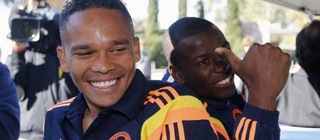 Luego del choque con Jordania, la plantilla viajará hacia Brasil, para concentrarse en la sede del Sao Paulo. FOTO REUTERS