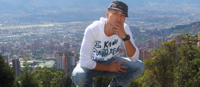 Ser líder es la marca de Reykon | FOTO ARCHIVO
