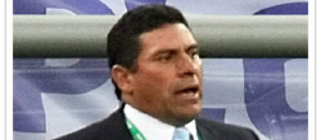 Luis F. Suárez logró otro cupo a Brasil | Luis F. Suárez -d.t. de Honduras- dependía de un empate. FOTO AP