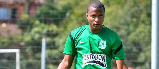 Deportivo Cali, cada vez más cerca de Luis Fernando Mosquera | FOTO JUAN ANTONIO SÁNCHEZ