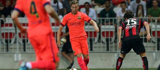 FOTO CORTESÍA FC BARCELONA