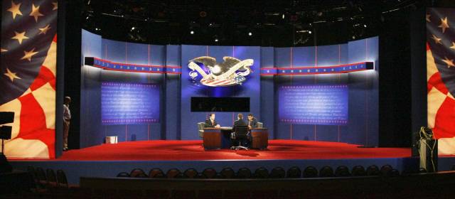 Latinoamérica, el gran ausente en último debate de elecciones en Estados Unidos | Foto: Reuters