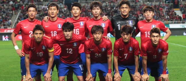 En Brasil, Corea enfrentará por tercera vez en la historia a Bélgica en una Copa del Mundo. FOTO ARCHIVO AP