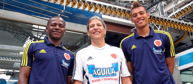 El título suramericano, es el objetivo de la Selección sub-20