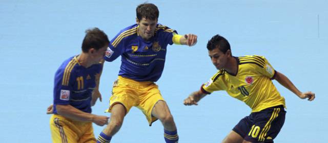 Brasil y Colombia, dos estilos diferentes que luchan por estar en la final | FOTO AP