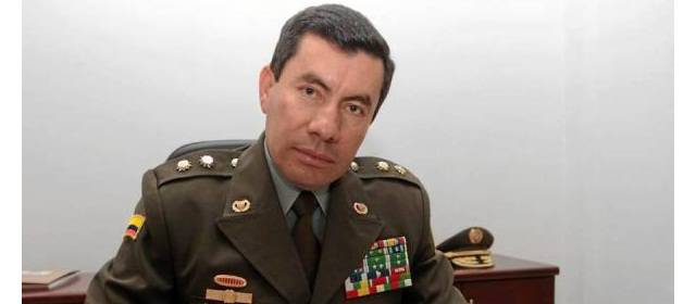 El General Saúl Torres Mojica es el nuevo director del Inpec | Foto: Colprensa