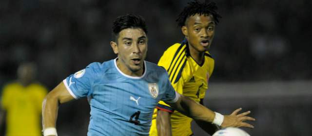 Jordania, rival en la repesca y Argentina ya se clasificó | En este momento Uruguay sería el rival de Jordania en el repechaje para Brasil 2014. FOTO AP