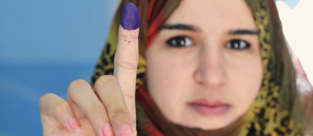 Libia celebra una histórica jornada electoral | Foto Reuters