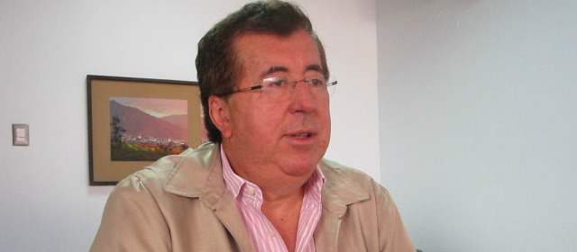 "Los opositores estamos en libertad condicional" | César Pérez gobernó en el Estado de Táchira desde 2008 al 2012, pertenece al Partido Socialcristiano (COPEI). FOTO ANDIARIOS