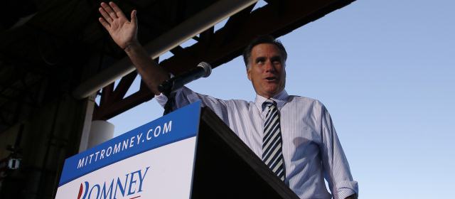 Mitt Romney apuesta por aumentar el comercio con Latinoamérica | Foto Reuters