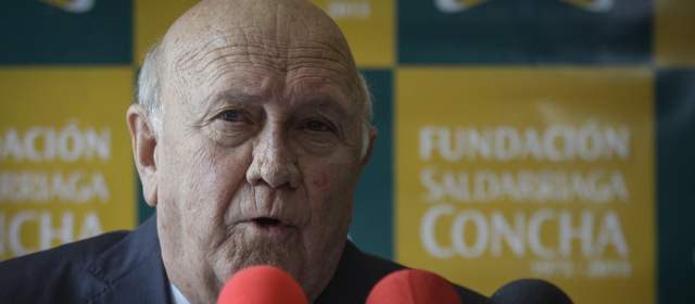 Nobel de Paz dice que la paz en Colombia debe de ir "de la mano del perdón" |