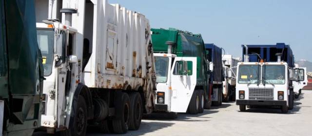 De Cartagena solo han salido hacia Bogotá 25 compactadores |