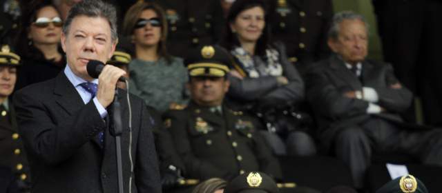 Santos pidió a la Procuraduría investigar a fondo denuncias sobre chuzadas |