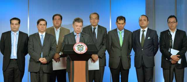 Juan Manuel Santos | Colprensa