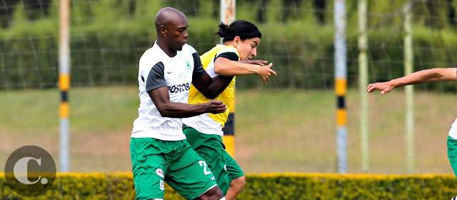 Nacional busca otra vez su fortín en el Atanasio | El equipo verdolaga trabaja para encontrar su mejor nivel en casa. FOTO juan antonio sánchez