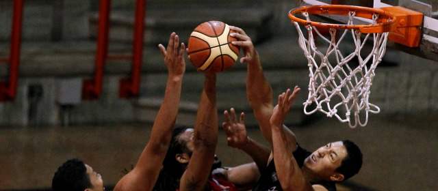Academia hizo defender la casa con un baloncesto efectivo frente a los Patriotas | Academia visitará el viernes a Once Caldas. FOTO Jaime Pérez