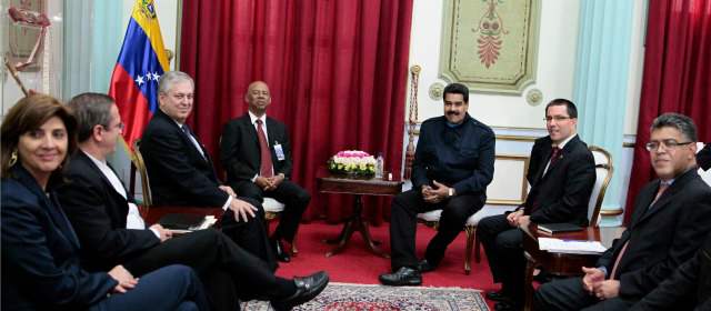 Oposición acepta asistir a reunión preparatoria con el Gobierno de Maduro | FOTO REUTERS