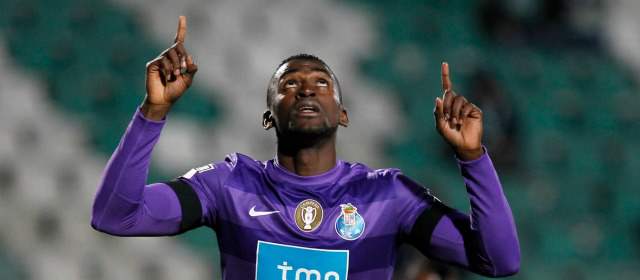 Jackson quiere jugar la final del Mundial | Jackson es ahora la figura del Porto, antes fue Falcao. FOTO ARCHIVO