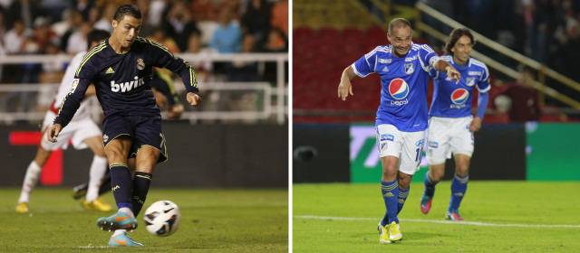 Millonarios y Real Madrid rinden homenaje a Alfredo Di Stéfano |