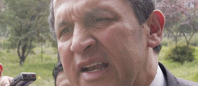 Capturado el excongresista Luis Fernando Almario | Luis Fernando Almario es oriundo del departamento de Caquetá. Fue investigado por el homicidio de la familia Turbay Cote.