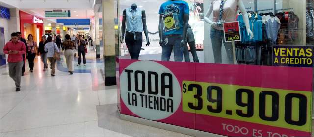 Especializarse en solo mercado no es la opción hoy. Ofrecer variedad, de la mejor calidad, a precios razonables que satisfagan al cliente es la recomendación de expertos. Foto: Jaime Pérez