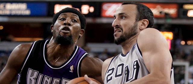 Spurs, Grizzlies, Nuggets y Nets comienzan triunfales la segunda mitad | FOTO AP