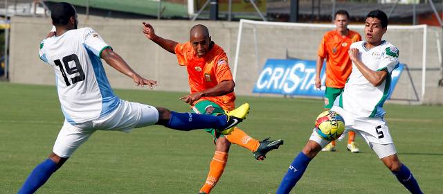 Envigado amansó los Jaguares | FOTO JAIME PÉREZ