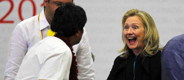 Evo Morales le pidió a Estados Unidos incluir a Cuba en las cumbres | Foto Reuters