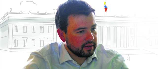 Carlos F. Galán liderará campaña de Cambio Radical al Congreso | ILUSTRACIÓN CAROLINA SALAZAR L.
