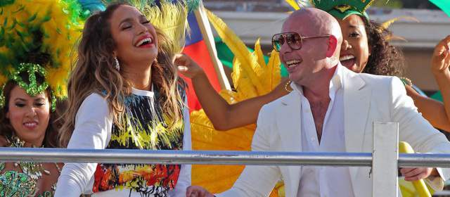 Jennifer López no actuará en la inauguración del Mundial |