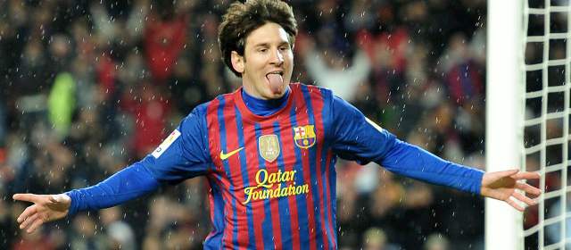 Los 234 que hacen más grande a Lio | FOTO AP