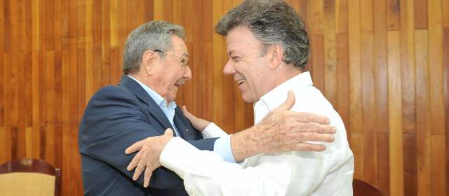 ¿Cómo se gestaron las conversaciones con las Farc? |