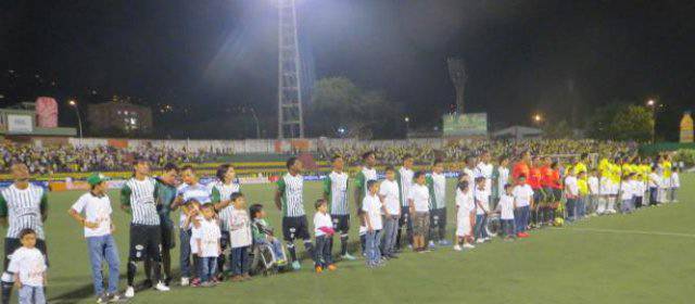 Asesinan menor de edad durante el amistoso entre Bucaramanga y Nacional | FOTO CORTESÍA