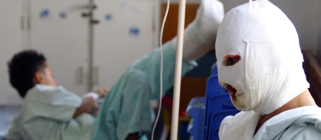 Primera víctima mortal por pólvora en Antioquia