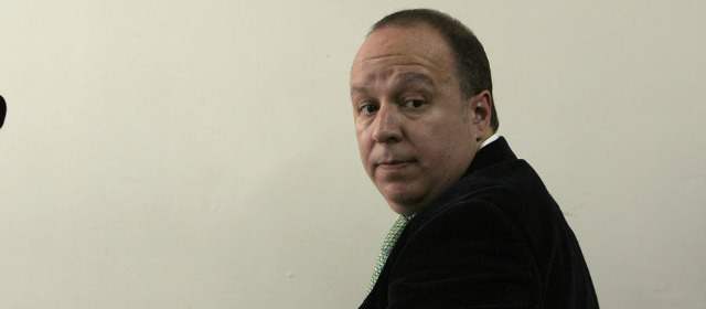Camilo Bula, exagente liquidador de la Dirección Nacional de Estupefacientes (DNE). FOTO COLPRENSA