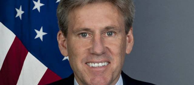 Obama condenó el ataque en el que murió el embajador Chris Stevens | Foto: Reuters