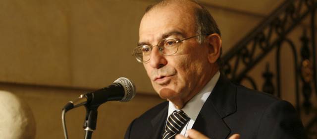 Vamos a Oslo con optimismo moderado: Humberto de la Calle | El exministro Humbeto de la Calle aseguró este martes que la información será proporcionada de manera oportuna y cuando así lo consideren las partes. Foto Colprensa.