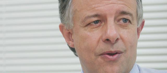 Andrés González será embajador de Colombia ante la OEA | Archivo | Andrés González fue gobernador de Cundinamarca entre 2008 y 2011.