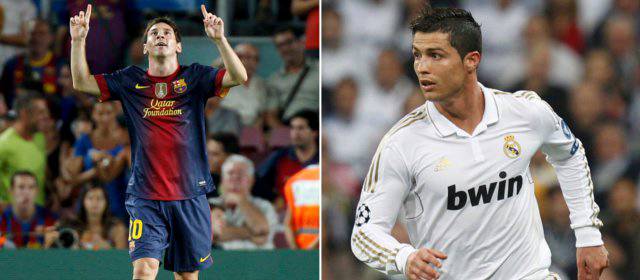 Lionel Messi supera en "humildad" a Cristiano Ronaldo | FOTOS REUTERS