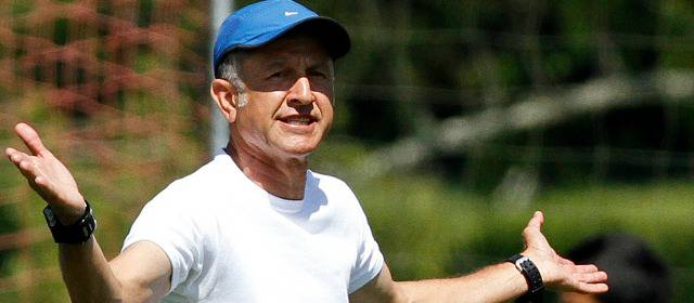 "Nos estamos habituando a ganar": Juan C. Osorio | FOTO DONALDO ZULUAGA