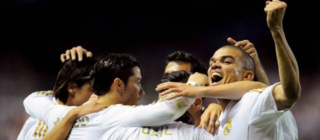 Real Madrid, campeón anticipado de la liga española | FOTO AP