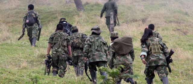 Autonomía, defensa ante la ONU | El Gobierno ajusta 10 meses de negociaciones con las Farc en Cuba. FOTO MANUEL SALDARRIAGA
