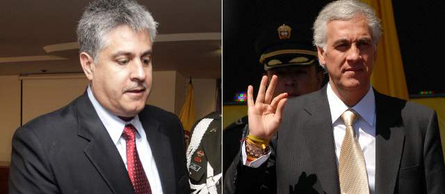 Director del IDU habría sido puesto por los hermanos Moreno Rojas |