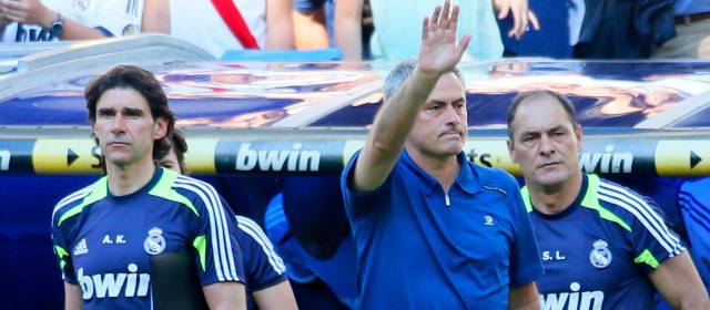Ramos y Piqué dicen que la prensa extrañará más a Mourinho que los jugadores |