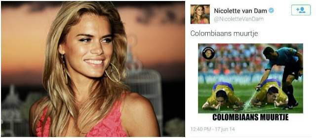 Unicef presentará disculpas a Falcao García y James Rodríguez