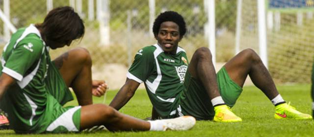 FOTO CORTESÍA ELCHE CF