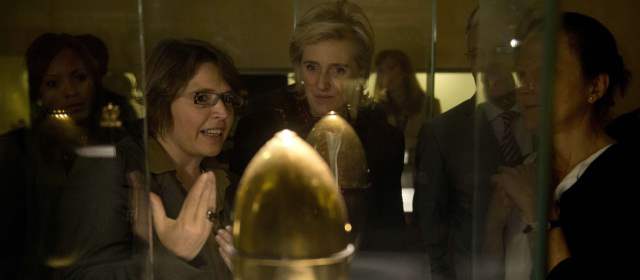 Princesa Astrid de Bélgica visita este lunes el país |
