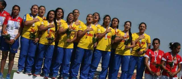 El patrocinio impulsó a los Tucanes a un nuevo éxito | Las damas del rugby colombiano vuelven a brillar. FOTO cortesía
