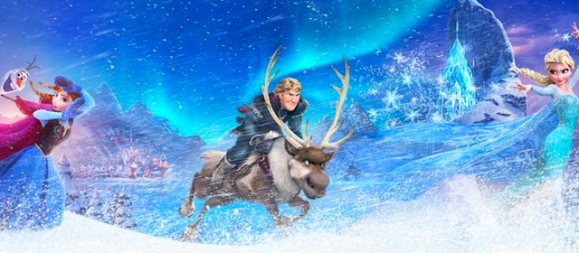 Frozen se convierte en la película de animación más taquillero de la historia | FOTO ARCHIVO